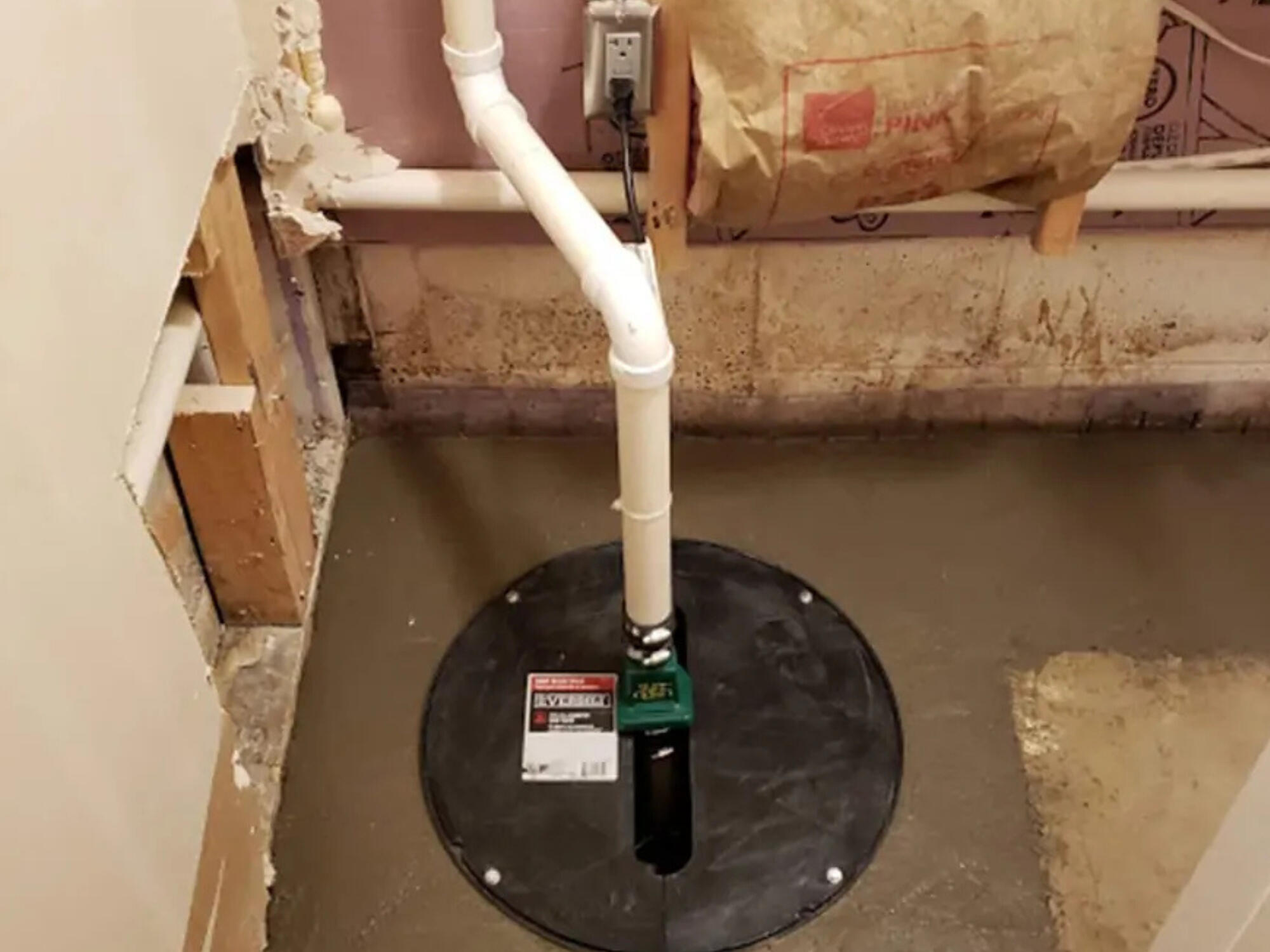 SUMP PUMP REPLACEMENT CALGARY SUMP PUMP REPLACEMENT CALGARY
